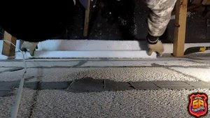 50 Сэкономил кучу денег на утеплении! НАРОДНОЕ утепление фундамента пенопластом..mp4