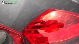 Фонари задние Mercedes W221 Led