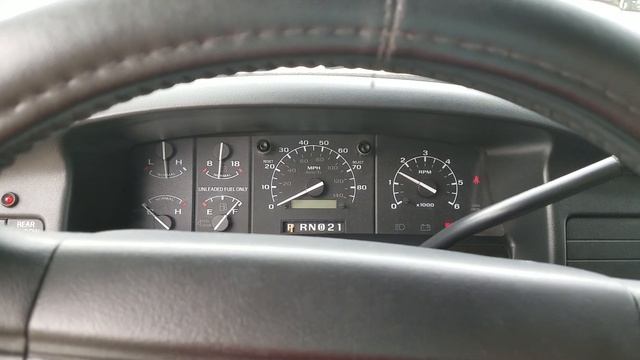 1996 Ford Bronco For Sale - 51K Actual Miles смотреть онлайн