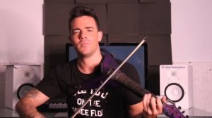 SEÑORITA (Violin Cover by Robert Mendoza)