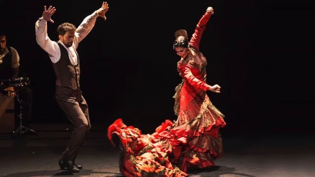 Flamenco Concert @Grounds смотреть онлайн