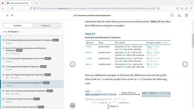 Guide and Tips for Java Chapter 2 смотреть онлайн