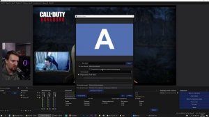 Быстрая настройка OBS для стрима на YouTube или Twitch. С вебкой, уведомлениями и донатами.