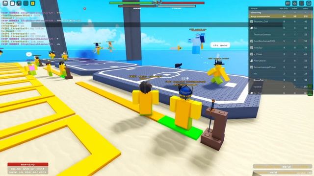 PMEBGE Knight Commander training смотреть онлайн