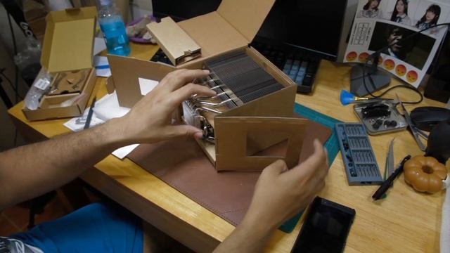 Install New Noctua NH-D15S