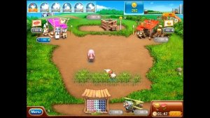 Farm frenzy 2 only GOLD (level 28) Cake street 2 Веселая ферма 2 Тортная 2 (уровень 28) Золото
