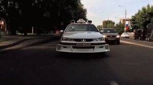 TAXI MARSEILLE В РОССИИ!