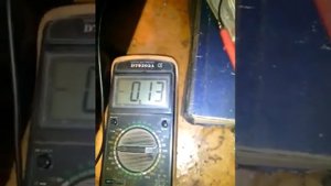 ток покоя транзисторов