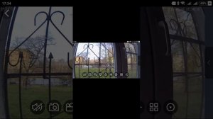 подключения к смартфону IP Камеры SANNCE HD 1080 P