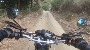 YAMAHA SEROW 250 - TEST RIDE 2022