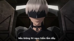2B meets 9S | Nier: Automata anime ep 1