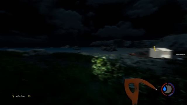 The Forest - Строим Свой Лагерь! смотреть онлайн