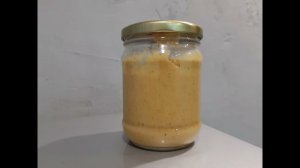 Как приготовить горчицу дома. Очень острая домашняя горчица на рассоле.
