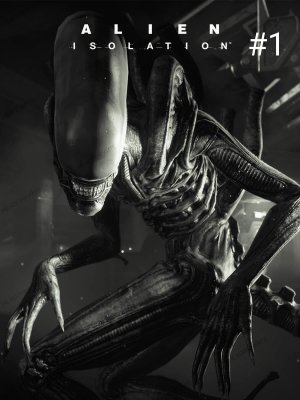 Alien isolation СТРИМ ПРОХОЖДЕНИЕ #1