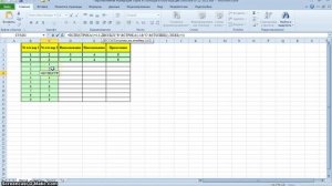 Перспективная нумерация строк и столбцов в Excel ещё два способа 05 11 2015
