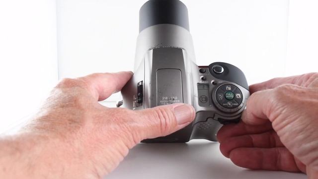 365 Camera Project - Camera 173 Olympus IS 300 смотреть онлайн