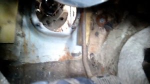 Разорвалась эластичная муфта ГАЗ 31029
