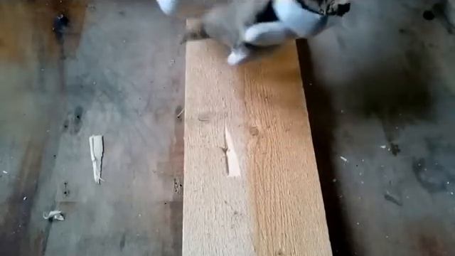 Тесты клинка из сверла (р6м5) смотреть онлайн