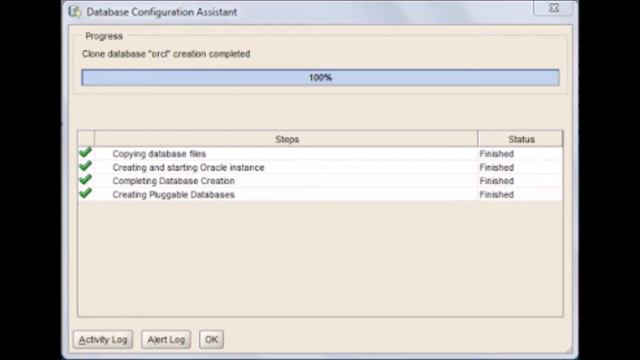 Oracle Database 12c Installation on Windows 7 смотреть онлайн