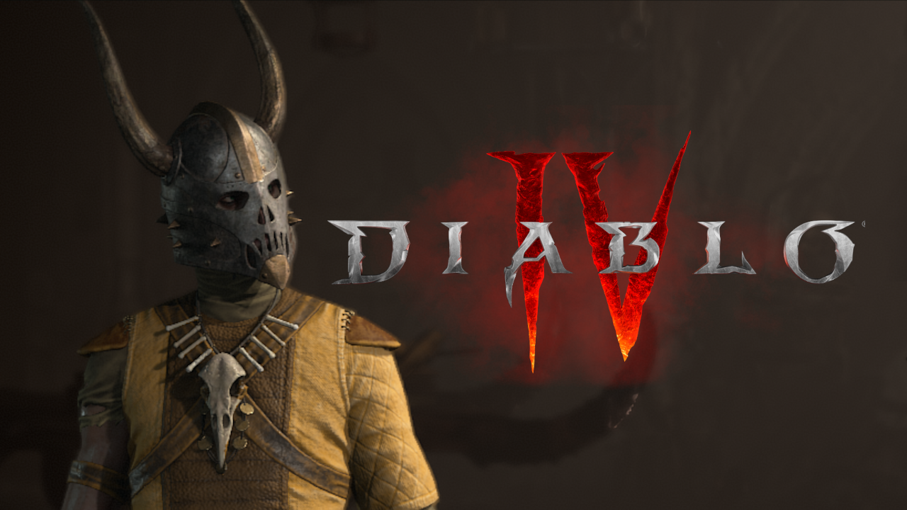 #3 Стрим прохождение Diablo IV - Некромант - 2 сезон ｜ чертовка вестница Лилит
