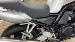Yamaha FZS600 2000г