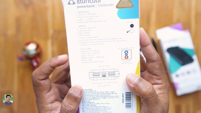 Super Compact Travel Friendly Power Banks Unboxing in Telugu
