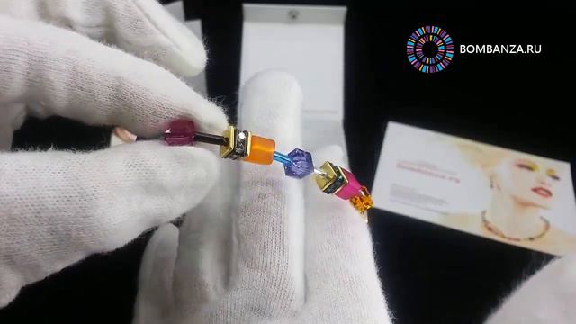 Браслет Coeur de Lion Muiticolor Counture, 2838/30-1550, Элитная бижутерия смотреть онлайн