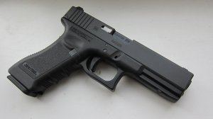 Стальной! Airsoft Glock 18C RA-Tech