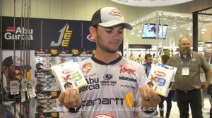 Berkley X5 & X9 Jordan Lee Braid with Jordan Lee | iCast 2019