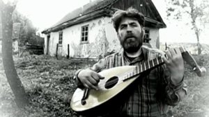 Василий Жданкин кобзарь Украина - май 2008