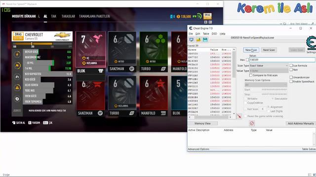 Need For Speed Payback Para Hilesi смотреть онлайн