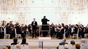 Семён Синицкий. В.А. Моцарт Ария Зарастро