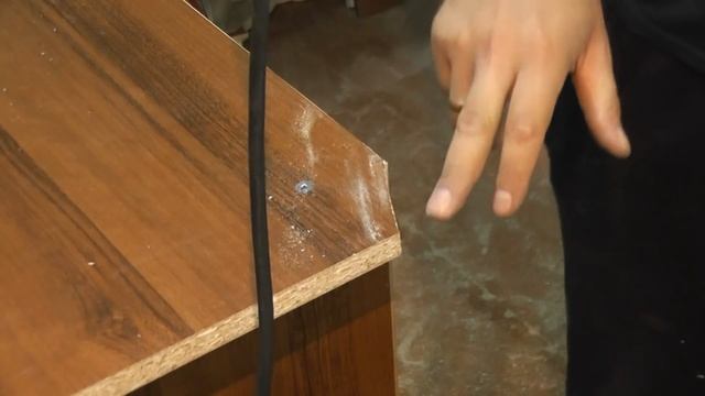 Тумба для обуви, барный кронштейн и полунакладные петли смотреть онлайн