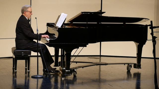Karlos Turns 90 - Music for Piano One Hand смотреть онлайн