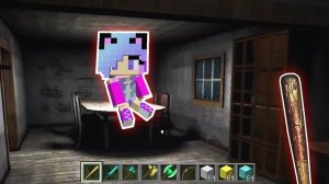 Я СТАЛ ГРЕННИ В РЕАЛЬНОЙ ЖИЗНИ В МАЙНКРАФТ l НУБИК ИГРАЕТ В MINECRAFT GRANNY МУЛЬТИК ТРОЛЛИНГ