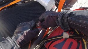 Мотопутешествие на Памир на Honda NC700X и CFMoto 650MT. День 6