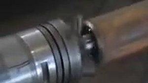 Снятие фаски с трубы агрегатом "Мангуст-Миди-Мт"  русстан.рф