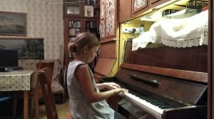 Р. Шуман «Сицилийская песенка»