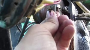 как выставить зажигание на ''урал''-''днепер''