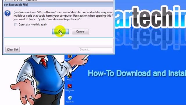 How-To Download and Install the Sun Java Browser Plug-in смотреть онлайн