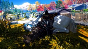 Ghost of Tsushima Live-прохождение День 7 "Незаконченные дела"