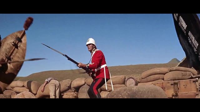 The Zulu Start To Breakthrough | Zulu | HD 60fps смотреть онлайн