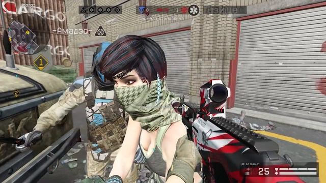 ТИПИЧНЫЙ ТИММЕЙТ #warface