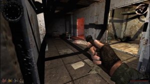 Сталкер. Мод Альтернатива 1.4 (сталкер). Лаборатория Х -10 : Шутка, ноут, коды, и вещи.