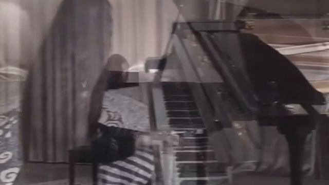 Встречи у рояля. Пушкин. смотреть онлайн