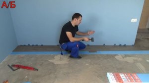 Как правильно уложить ламината от А до Я