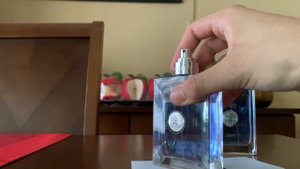 Versace Pour Homme Real vs Fake