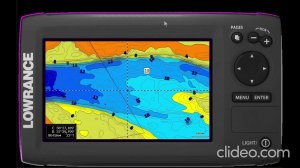 QuickDraw + QDCviewer + Reef Master = Lowrance at5