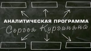 Смысл игры — 55. С. Кургинян о Крыме и острейших политических процессах