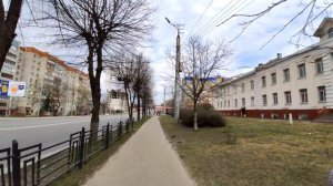 прогулка по смоленску 4к (карантин?)